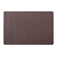 Stolové prestieranie GAIA 45x30cm COFFE AMBITION