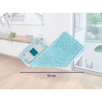 Detail - Náhrada k mopu Twist M Ergo/Power Clean Super Soft LEIFHEIT Náhrada k mopu Twist M Ergo/Power Clean Super Soft LEIFHEIT