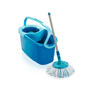 Detail - Set CLEAN TWIST Disc Mop LEIFHEIT Set CLEAN TWIST Disc Mop LEIFHEIT