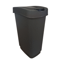 Grafitový odpadkový kôš Domino 50 l JOTTA