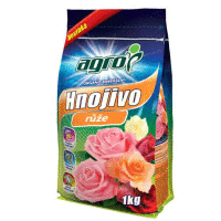 Hnojivo OM 1kg ruže AGRO