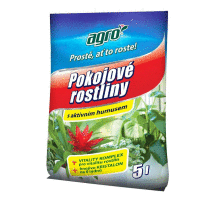 Substrát izbový 5L AGRO