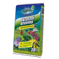 Substrát okrasné dreviny 20L AGRO