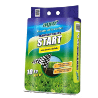 Trávnikové hnojivo ŠTART 10kg vrece AGRO