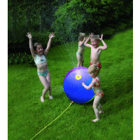 Dažďová guľa hra pre deti BESTWAY