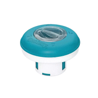 Plávajúci dávkovač chlóru do bazéna 16,5 cm BESTWAY