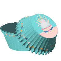 Košíčky na muffiny 50ks designové ALVARAK