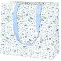 Nákupná taška 32x40x15cm čučoriedky ALVARAK