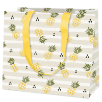 Nákupná taška 32x40x15cm ananás ALVARAK
