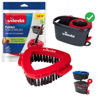 Vileda Turbo kefa náhrada 1ks