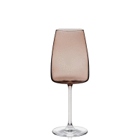 Pohár na víno 510 ml FADE Amber 4 kusy RONA