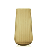 Váza 25cm FADE Citrine RONA