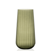 Váza 25cm FADE Emerald RONA