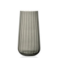 Váza 25cm FADE Onyx RONA