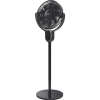 Stojanový ventilátor, diaľkový ovládač, 40 cm, 25W