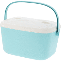 Chladiaci box 30L bledo modrá