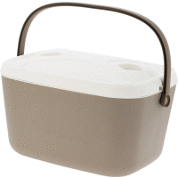 Chladiaci box 30L béžová