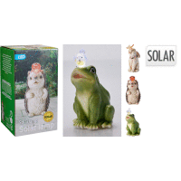 Solárna dekorácia zvieratko 3 druhy