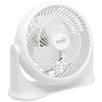 Stolný - nástenný turbo ventilátor 20cm 30W HOME