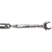 Kľúč vidlica - kĺb 10 mm TOP TOOLS