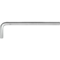 Kľúč imbusový, 5 mm TOPEX