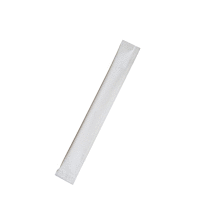 Drevené špáradlá hyg. balené v papieri 65 mm [1000 ks] BIO GASTRO