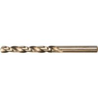Vrták do kovu HSS-Co, 2,4 mm, 3 ks GRAPHITE