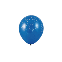 Nafukovacie balóniky "Hviezdy" "L" [100 ks]Párty GASTRO