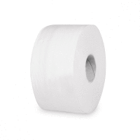 Toaletný papier tissue 2-vrstvý Ø 20 cm, 13,4 cm x 200 m [6 ks] HYG SOFT