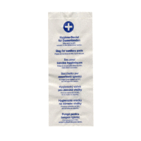 Hygienické papierové vrecká 11+6 x 28 cm [100 ks] HYG SOFT