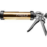Vytláčacia pištoľ 310 ml, NEO Tools