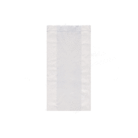 Desiatové papierové vrecká 0,5 kg (10+5 x 22 cm) [100 ks] BIO GASTRO