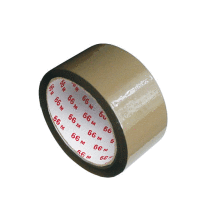 Lepiaca páska hnedá (Hot-Melt) 66 m x 48 mm [1 ks] WIN PACK