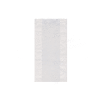 Desiatové papierové vrecká 0,5 kg (10+5 x 22 cm) [100 ks] BIO GASTRO