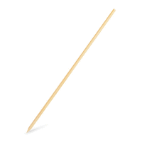 Bambusové špajdle ostré 15 cm, Ø 2,5 mm [200 ks] BIO GASTRO