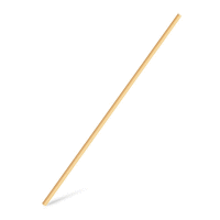 Drevené špajdle nehrotené 30 cm, Ø 2,5 mm [100 ks] BIO GASTRO