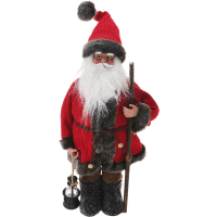 Santa červeno-hnedý 57cm