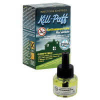 Kill Paff Antimosquito-náhrada náplň