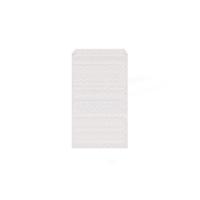 Lekárenské papierové vrecká biele 9 x 14 cm [4000 ks] BIO GASTRO