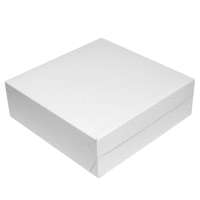 Tortová krabica 32 x 32 x 10 cm [1 ks] BIO GASTRO