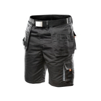 Krátke nohavice HD, opasok z vrecoviny, odopínateľné vrecká, veľkosť LD/54 NEO TOOLS
