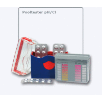 Tester tabletkový 2x10 pH/Cl