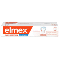 Elmex ZP anticaries whitening 75ml