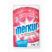 Merkur prací prášok Color 3kg 60PD