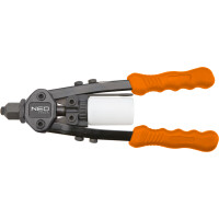 Detail - Nitovacie kliešte 2.4, 3.2, 4.0, 4.8 mm NEO TOOLS Nitovacie kliešte 2.4, 3.2, 4.0, 4.8 mm NEO TOOLS