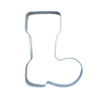 Detail - Čižma - nerez Čižma - nerez