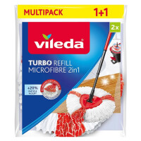 Vileda TURBO 2in1 náhrada 2ks