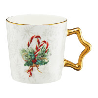 Detail - Porcelánový hrnček Star Candy 390 ml AMBITION Porcelánový hrnček Star Candy 390 ml AMBITION