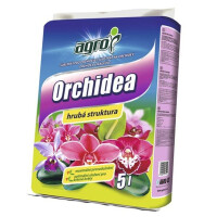Substrát orchidea 5L AGRO