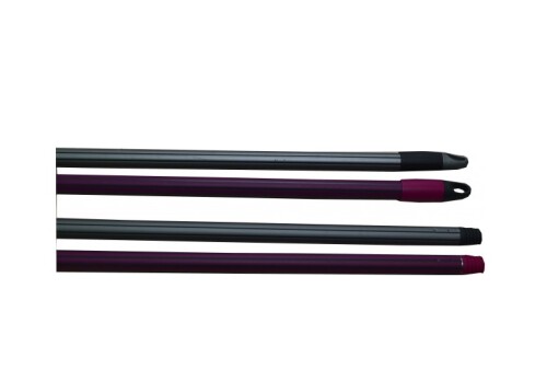 Detail Tyč Delux 120cm pogumovaná so závitom JANEGAL